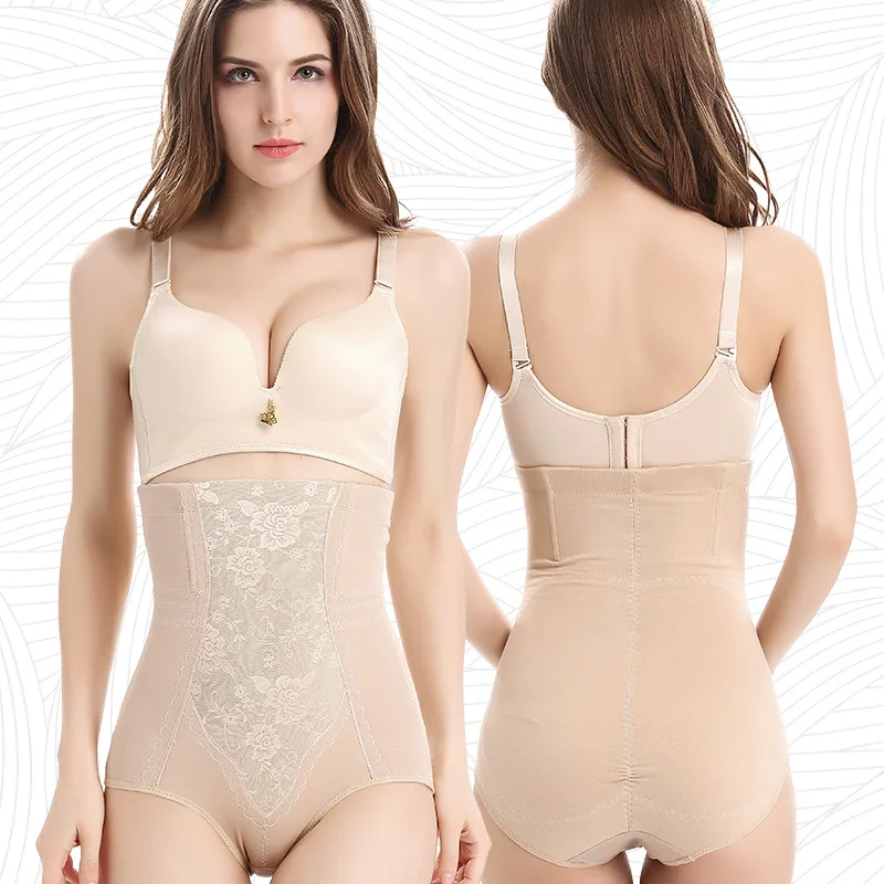 Size M-5XL Women Corset Waist Trainer High Waist Shapers Slimming Tummy Control Pants Panties Sexy Pulling Underwear Bodysuit Size M-5XL Women Corset Waist Trainer High Waist Shapers Slimming Tummy Control Pants Panties Sexy Pulling Underwear Bodysuit