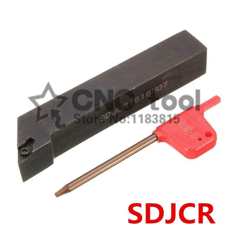 1 шт. SDJCL SDJCR1010H07 SDJCR1212H07 SDJCR1616H07 SDJCR1212H11 SDJCR1616H11 sdjcr20k11 SDJCR2525M11 токарные инструменты с