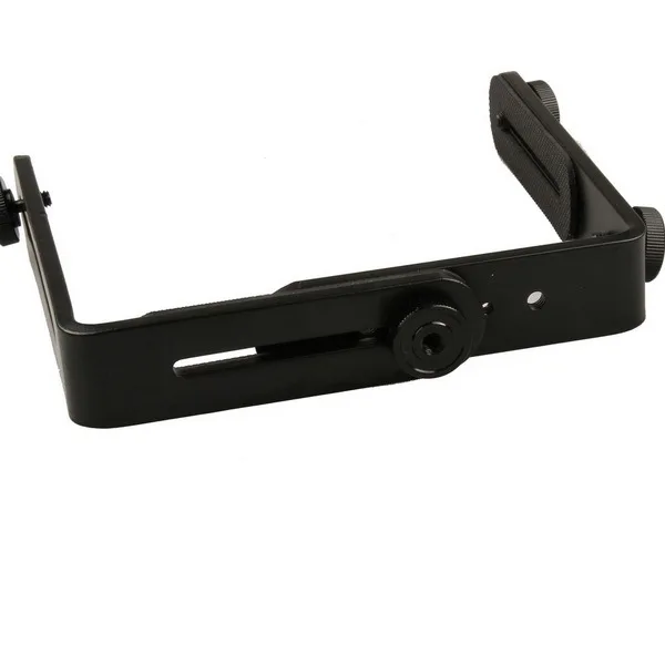 Dual L Flash Brackets Multi Angle Adjustable For Canon Nikon Sony