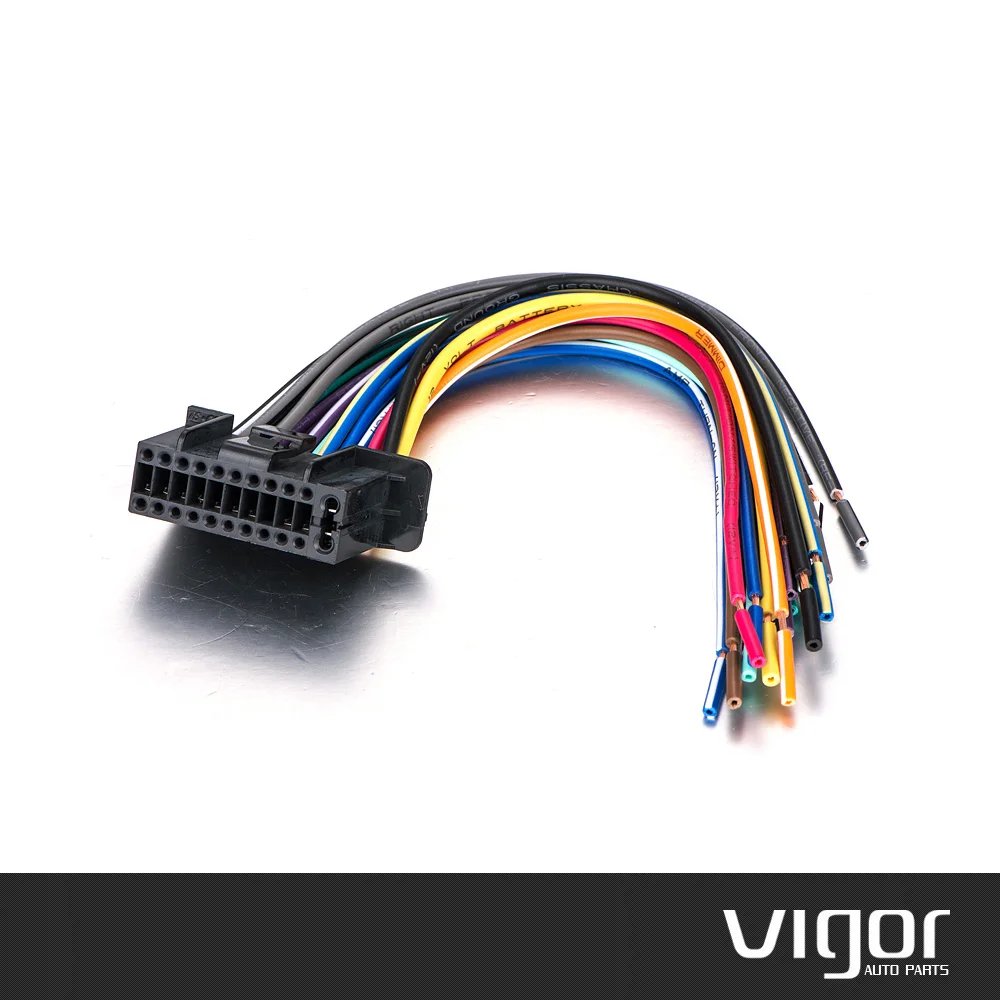 Aliexpress buy car stereo radio iso standard wiring