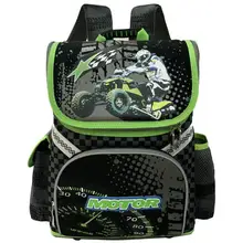 Backpack School Boy 2017 New Student Children Cartoon Orthopedic School Bags For Boys Backpacks Kids