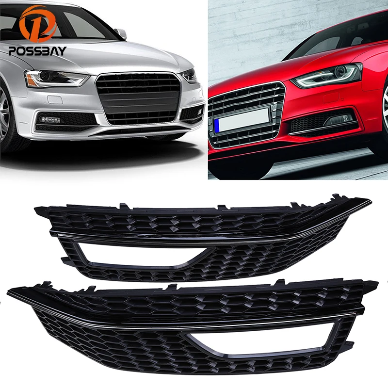 2009 Audi A4 Fog Light Cover