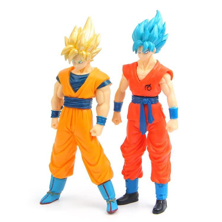 Hot Sale Action Figures Toys Dolls Dragon Ball Z Super Saiyan Goku