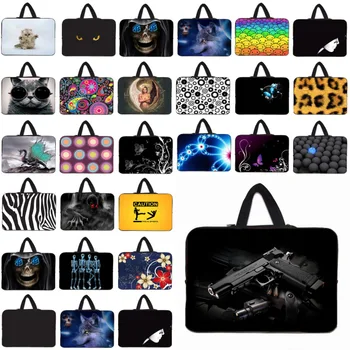

Fashion Flamingo Laptop Bag Tablet 10.1 10 11.6 12 13.3 14 15.4 15.6 17 inch Notebook Shell Case Netbook Liner Sleeve Soft Bags