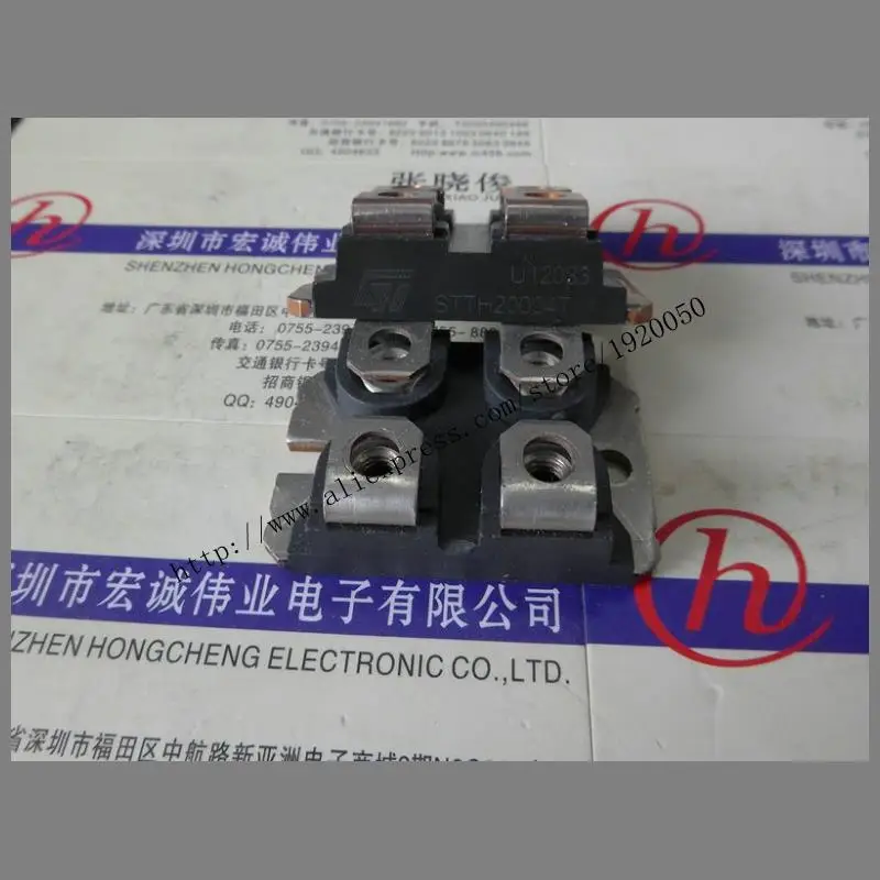 

STTH20004TV1 module special sales Welcome to order !