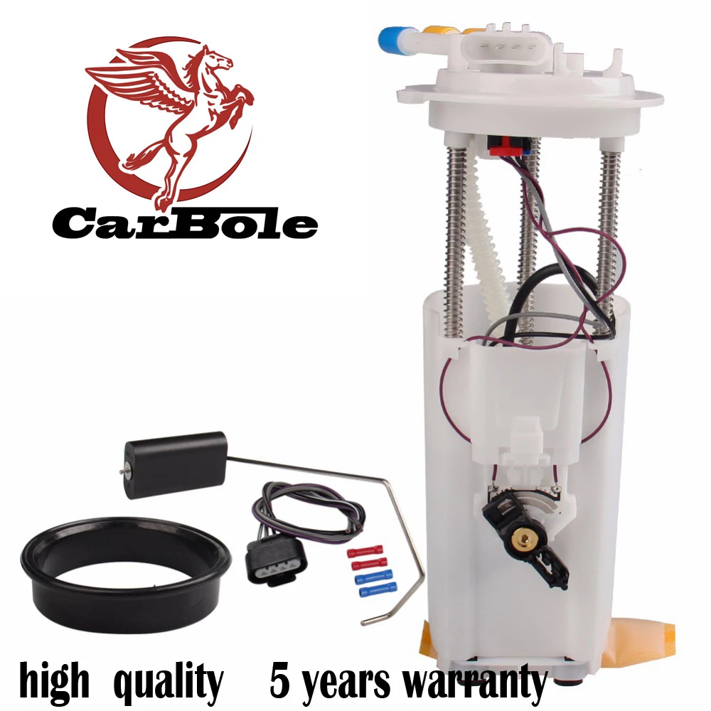 

CARBOLE Auto Replacement Parts Car Accessories Fuel Pump Module Assembly FG0089 E3972M MU1777 for CADILLAC GMC YUKON