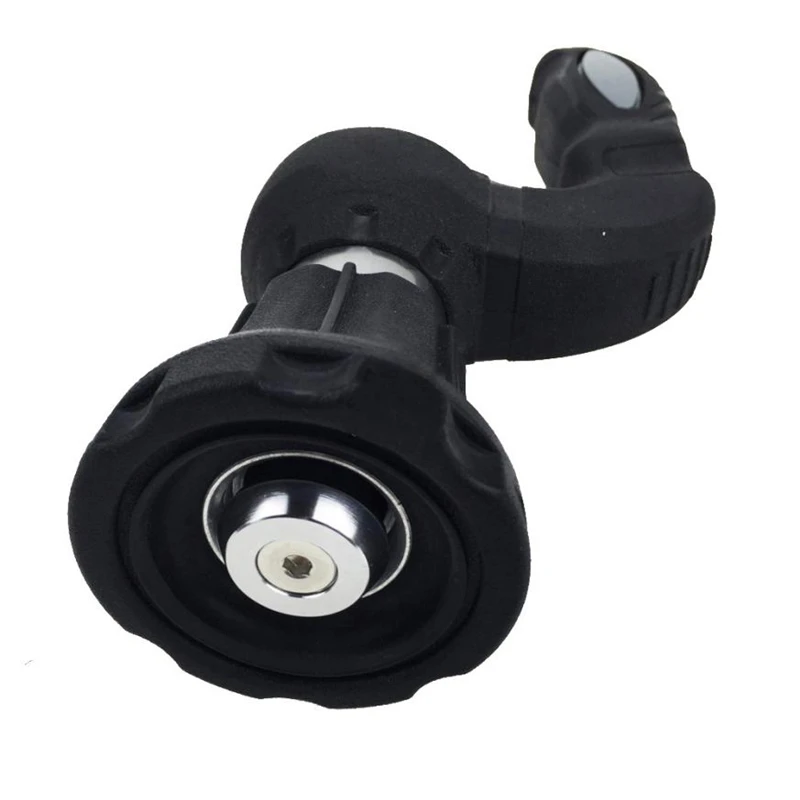 New Fireman's Powerful Nozzle Garden Sprayer for Hose Mist & Powerful Practical Wear-resistant Durable Tool C0413#30            01
