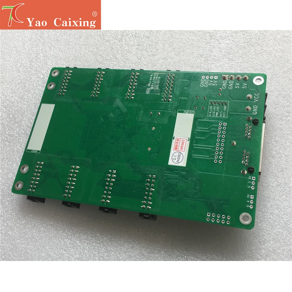 256*256 контроллер Rsolution Novastar MRV328 приемная карта P1.6 P2.5 P3 P4 P5 внутренняя и наружная Rgb