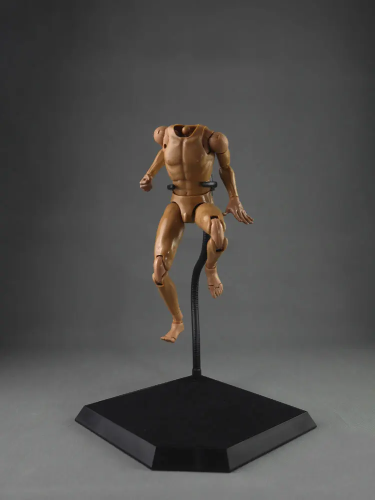 

Metal Hose Coil Tube Bracket Multi-Purpose Soldier Bracket 1/6 Action Figure Scale Model Accessories Display Platform Scene Prop