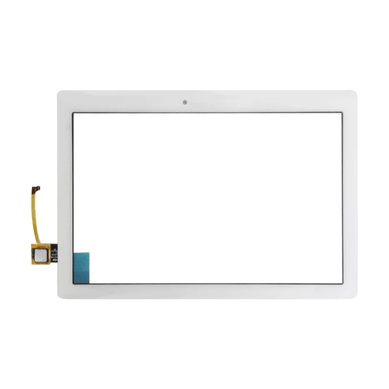 

Touch Glass For Lenovo Tab 2 A10-70F A10-70L A10-70 Touch Screen Glass Digitizer Panel Front Glass Lens Sensor Free Tools
