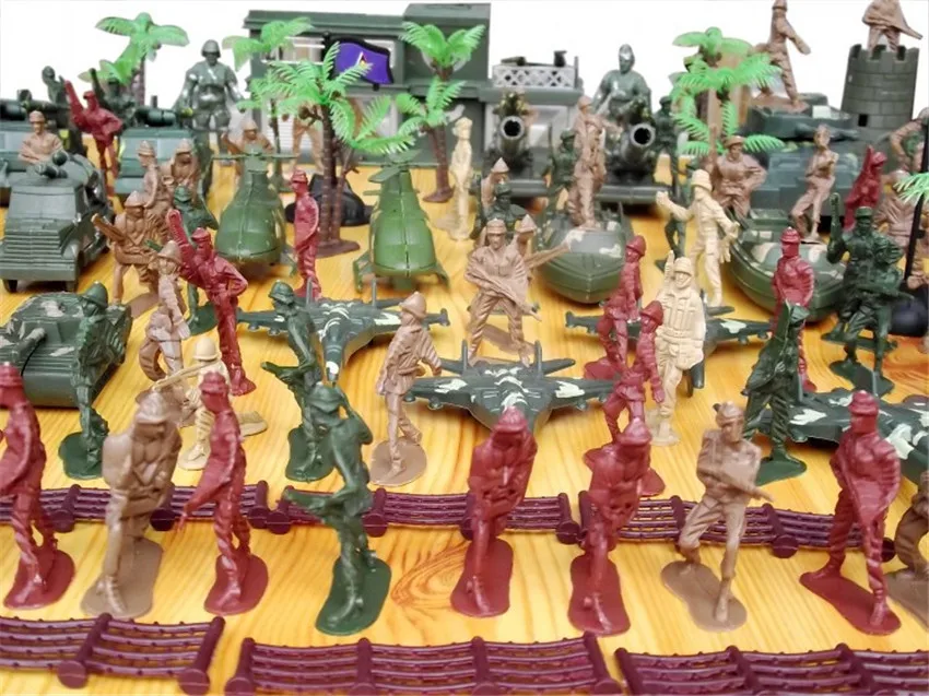 Military model (4)