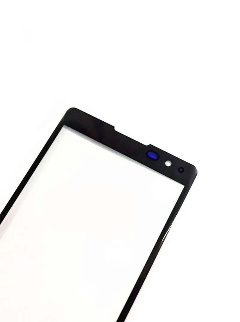 Для LG X power K220 сенсорный экран для LG X power Передняя стеклянная панель Крышка внешняя стеклянная линза запасные части+ 9 в 1 Инструменты для ремонта