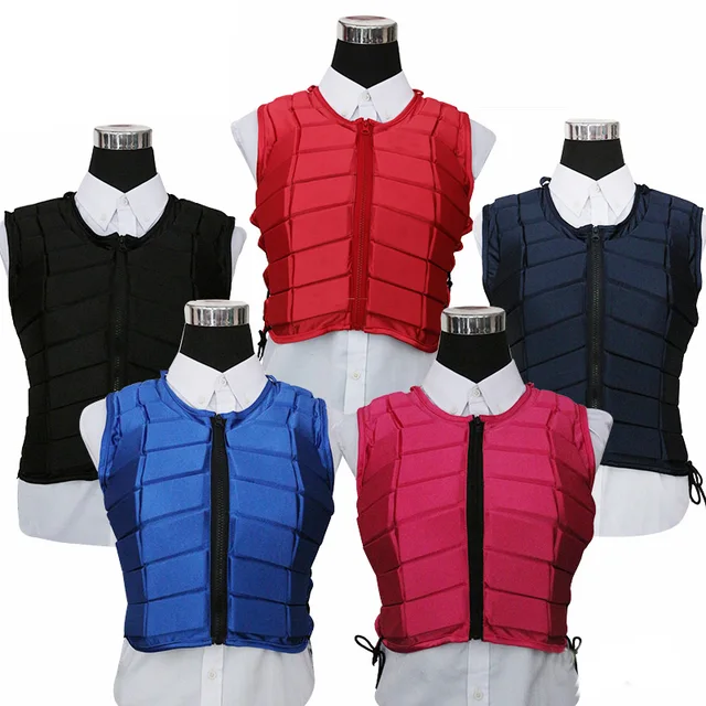 Safety Vest Equestrian »
