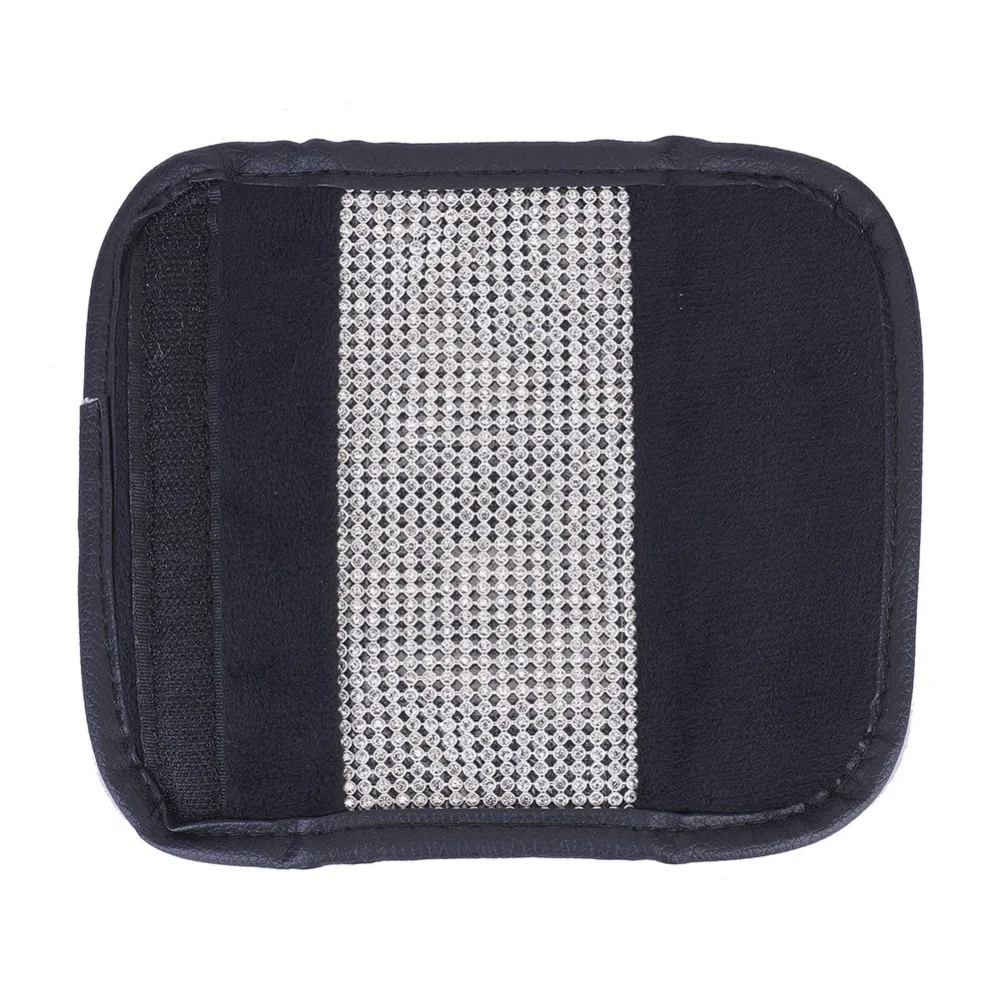 Universal Car Seat Belt Pads Children Baby Safety Strap Soft Headrest