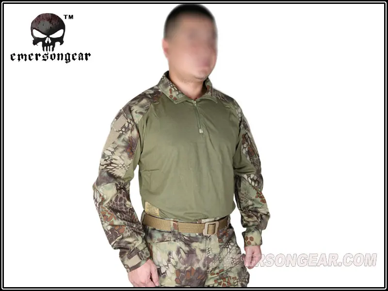 US Army Tactical Military Combat Uniform Shirt Pants G3 Airsoft GEN3 Camo BDU MR 