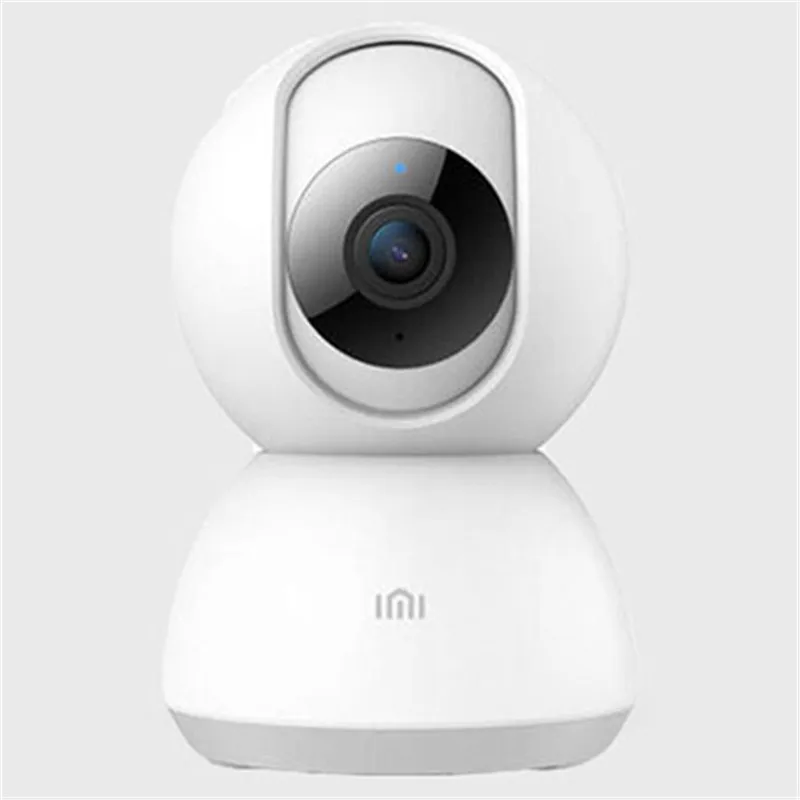 Xiaomi Mijia, умная ip-камера, 1080 P, WiFi, умный детский монитор, панорамирование наклона, ночное видение, 360 градусов, обнаружение, монитор безопасности