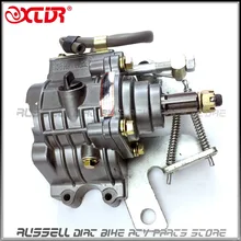 ATV Buggy bieg wsteczny skrzynia Assy napęd przez wałek napędowy bieg wsteczny skrzynia biegów dla 125cc 150cc 200cc 250cc