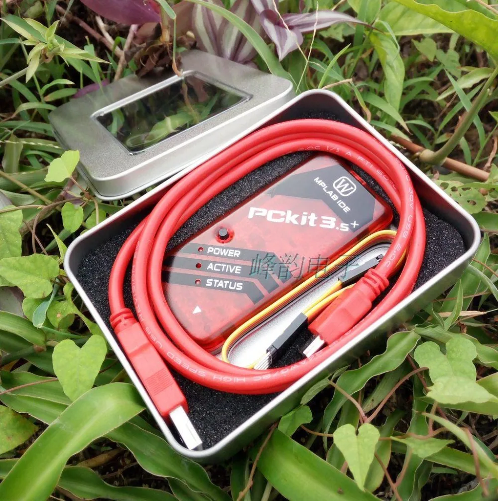 Kit3 PICkit3 PICkit3.5 + загрузчик для dsPIC программист Эмулятор | Обустройство дома