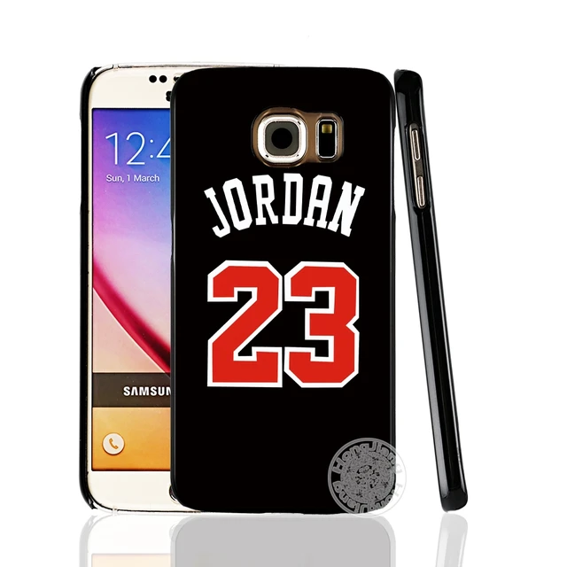 HAMEINUO jordan 23 cell phone case cover for Samsung Galaxy A3 A310 A5 ...