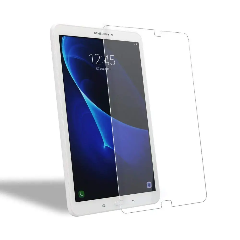 9H T285 T280 закаленное стекло 2.5D чехол для Samsung Galaxy Tab A A6 2016 LTE 7 дюймов Защитная пленка для экрана планшета-1