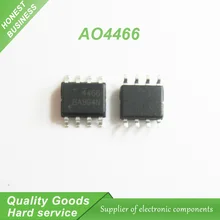 10pcs AO4466L AO4466 4466 SOP8 offen use laptop chip new original