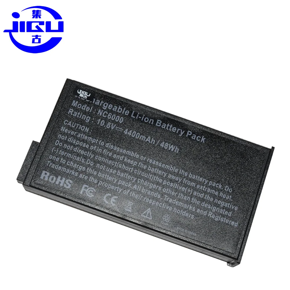 Аккумулятор JIGU для ноутбука HP деловой ноутбук NC6000-PM747PA NC6000-PM778UC NC8000 NC6000-ZB531UC