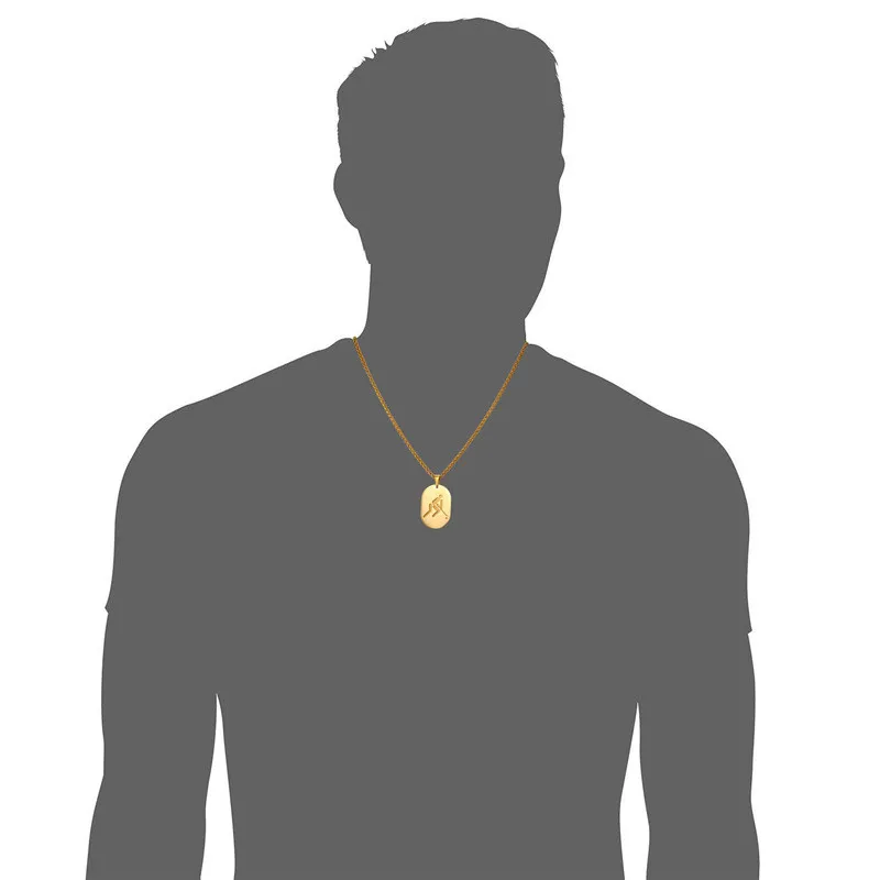 necklace men