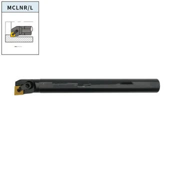 

1pc S16Q-MCLNR12 Internal Turning Holder CNC Lathe Cutting Arbor Clamped Cutter For CN.. Insert
