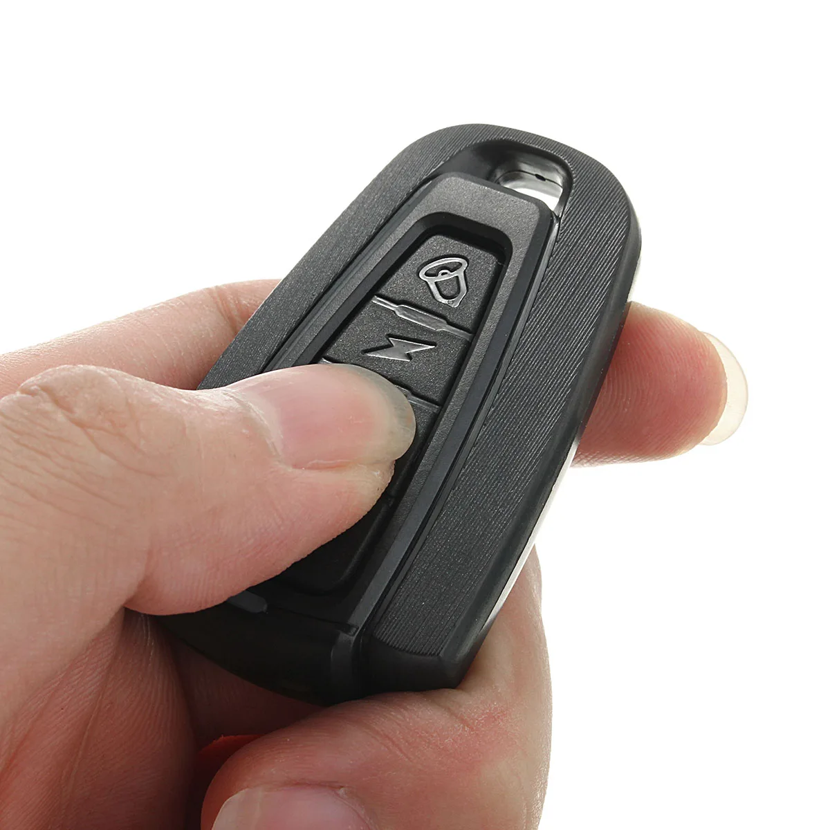 Sale Bicycle Rear Light + Anti-theft Alarm USB Charge Wireless Remote Control LED Tail Lamp Bike Finder Lantern Horn Warning 5