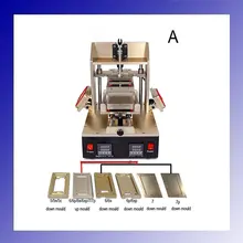 5 in 1 Machine for iPone Bezel Splite + iPhone Frame Laminator + Vacuum LCD Screen Separator + Glue Remover + Preheater