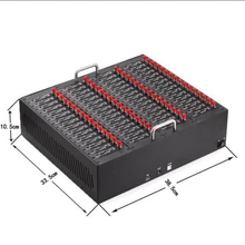 Смс машина/SL6087 gsm модем пул 64 смс-шлюз с портами смс маркетинг