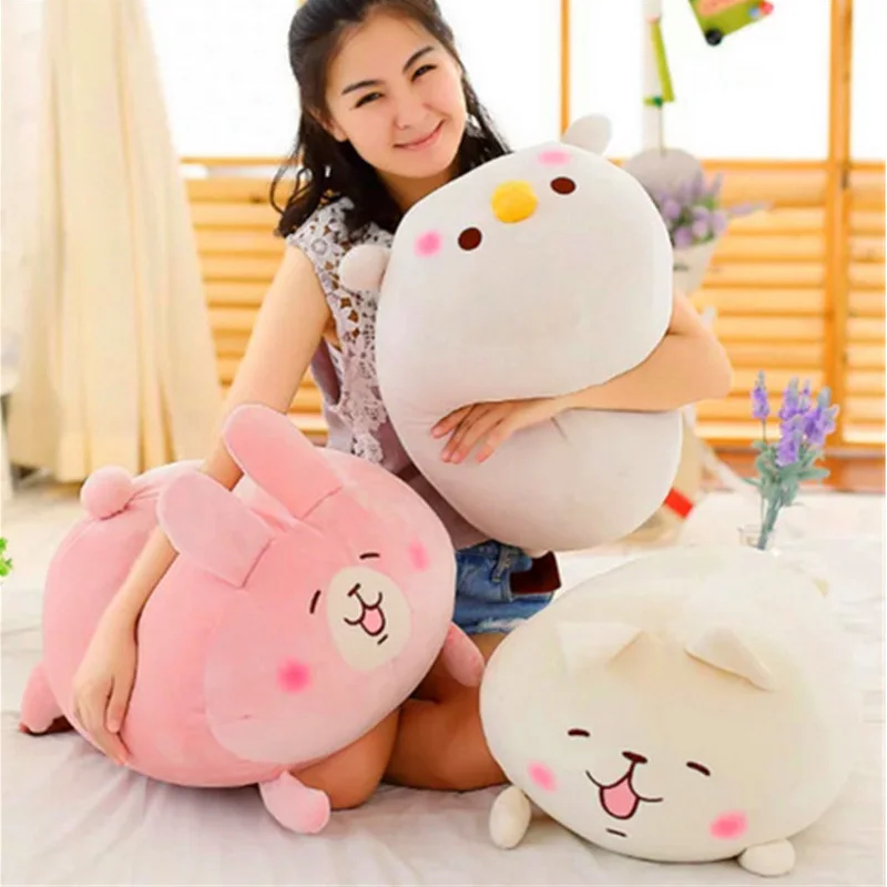 Fancytrader Sofe Japan Cartoon Kanahei Chicken font b Pillow b font Giant Large font b Cute
