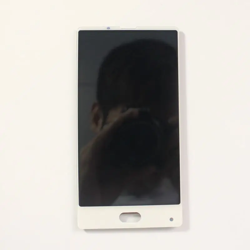 BLUBOO S1 ЖК дисплей + сенсорный экран 100% Оригинальный дигитайзер стеклянная панель