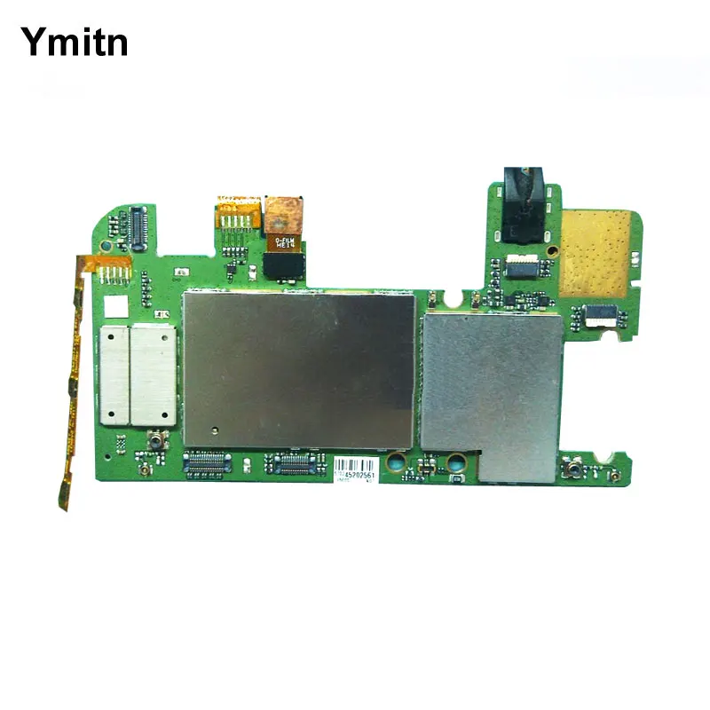 

Ymitn Electronic panel mainboard Motherboard Circuits with firmwar For Lenovo Tablet S5000 S5000H 3G version