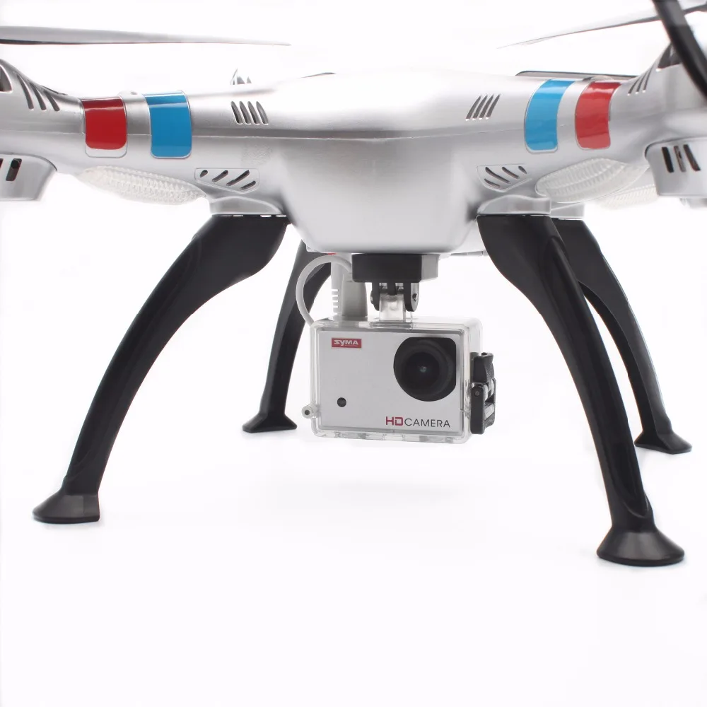 syma x8g gopro
