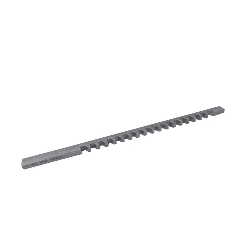 Polegada Porte HSS Ferramenta De Corte para a Máquina CNC