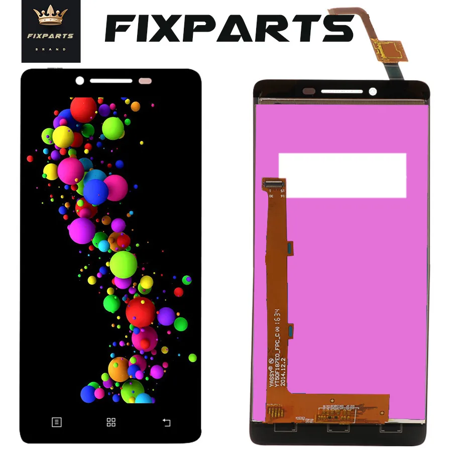 Lenovo a6010 lcd