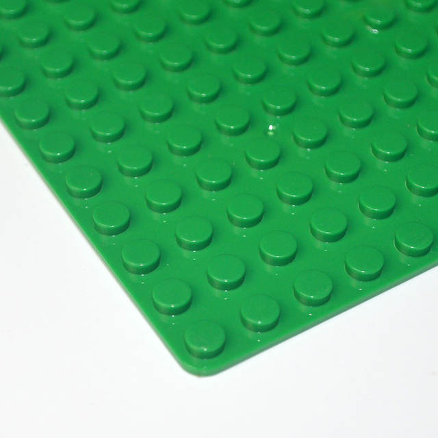 Kazi Classic Base Plates Plastic Bricks Baseplates Compatible dimensions Building Blocks Construction Toys 32*32 Dots