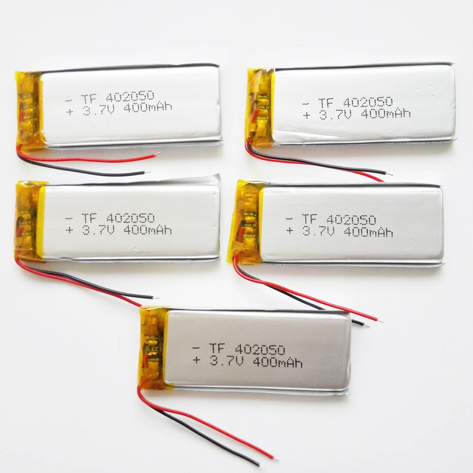 Аккумулятор 400 mah