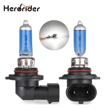 Отражатели 2 шт мощностью 12V для изготовления 42вт 5500-6000K H10 авто фары лампы супер белый галогенная лампа