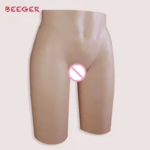 Cross dressing pant, Top quality silicone vagina crossdresser, artificial vagina real pussy anus, sex toys for men