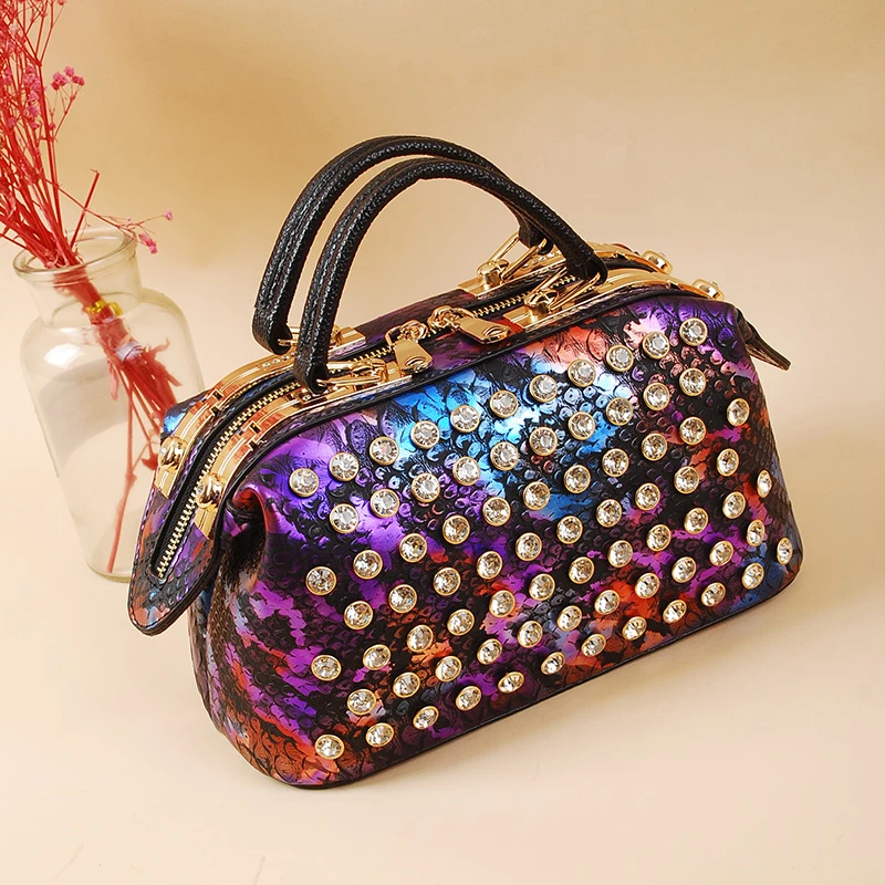 Новинка, Брендовые женские сумки, дизайнерские сумки с бриллиантами, сумка через плечо, роскошная Подушка, женские сумки, женские сумки для девушек 377