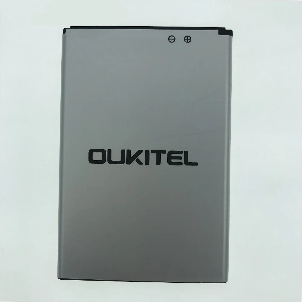 Новая высококачественная батарея для oukitel C8 замена мобильного телефона+ номер отслеживания