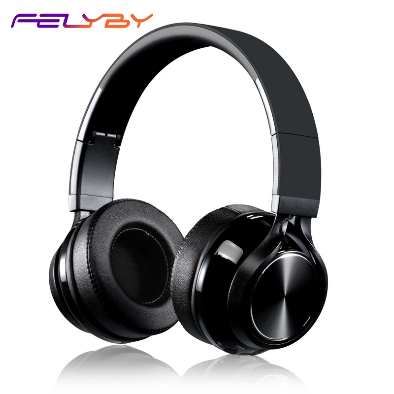 FELYBY Беспроводная Bluetooth гарнитура 4 1 игровая с микрофоном уличные спортивные
