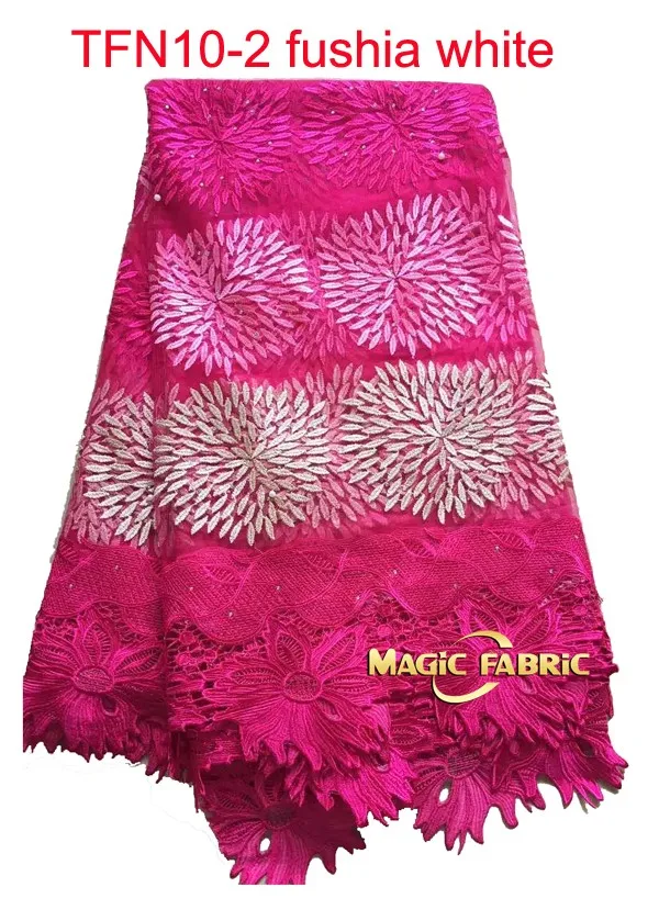 TFN10-2 fushia white