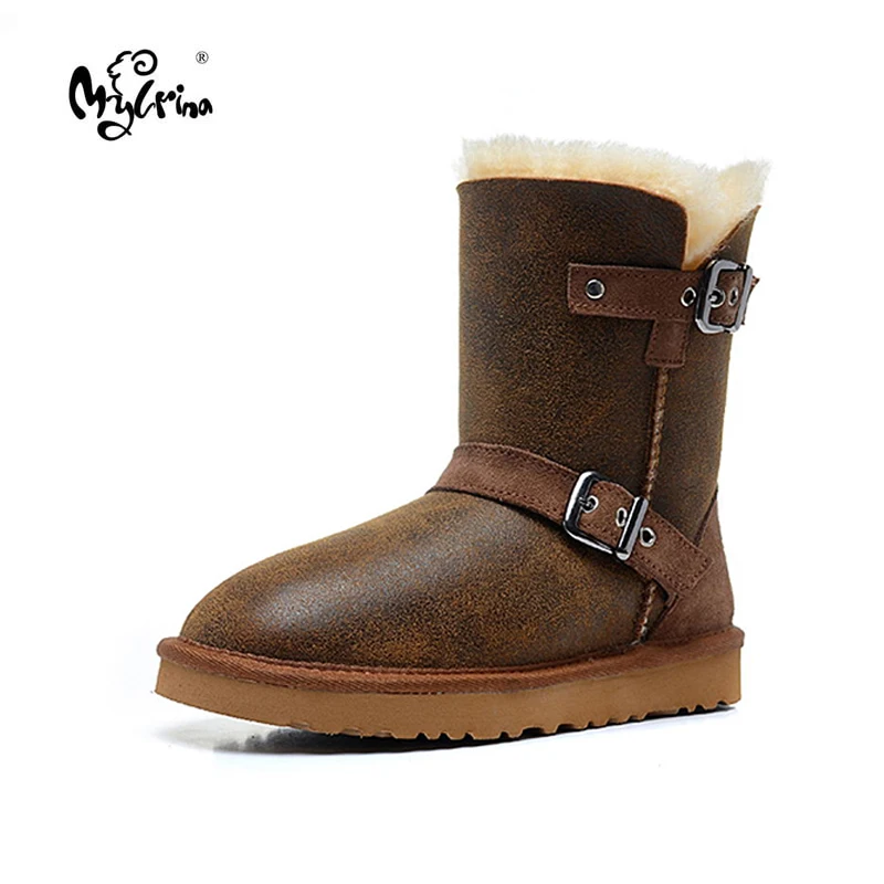 fashionable snow boots new fashion snow boots genuine sheepskin leather fashionable snow boots new fashion snow boots genuine sheepskin leather