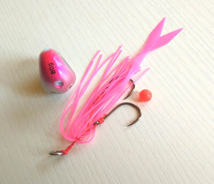 4 unids 100g/135g/80g/60g/40g Pesca Slider Snapper/Sea bream Jig head con falda plomo jig señuelo envío gratis 4 unids 100g/135g/80g/60g/40g Pesca Slider Snapper/Sea bream Jig head con falda plomo jig señuelo envío gratis