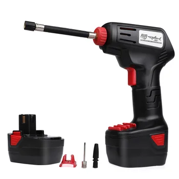 

Air Compressor Digital LCD 110V-220V Cordless Portable Rechargeable Electric Bicycle Car Tire Wireless Pump Inflatable Pump