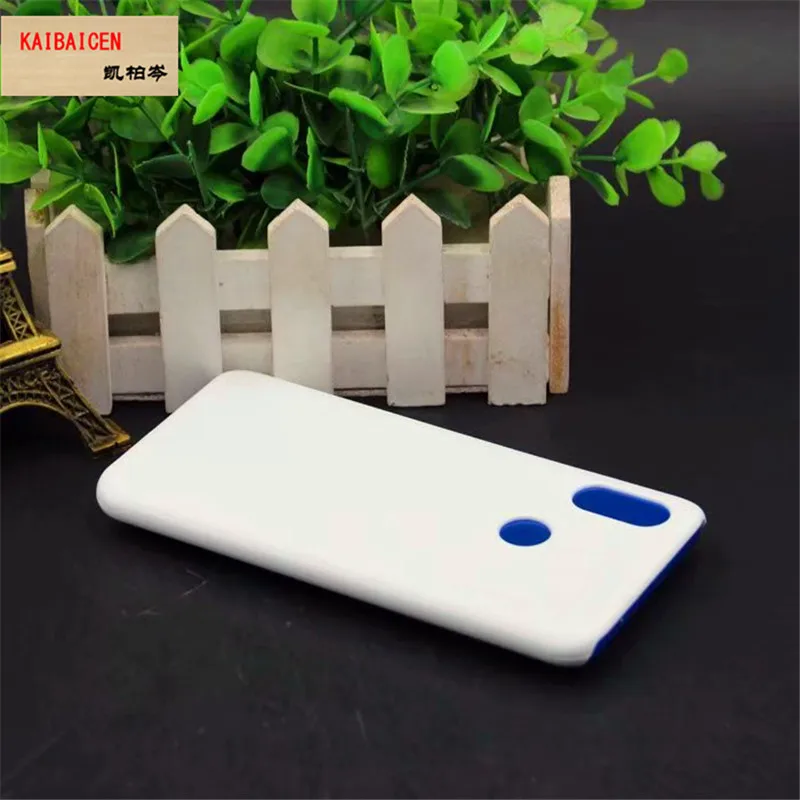 Для Xiaomi 8 сублимации 3D мобильный телефон глянцевый матовый пустой случае тепло пресс-чехол телефона
