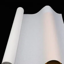 Новая 46 см* 20 м белая Китайская рисовая бумага XUAN бумага для аристской живопись, каллиграфия s продвижение